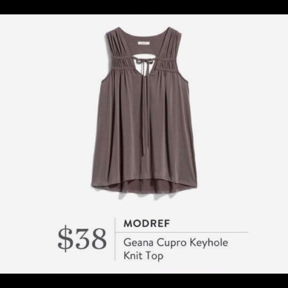 MOD REF Tank